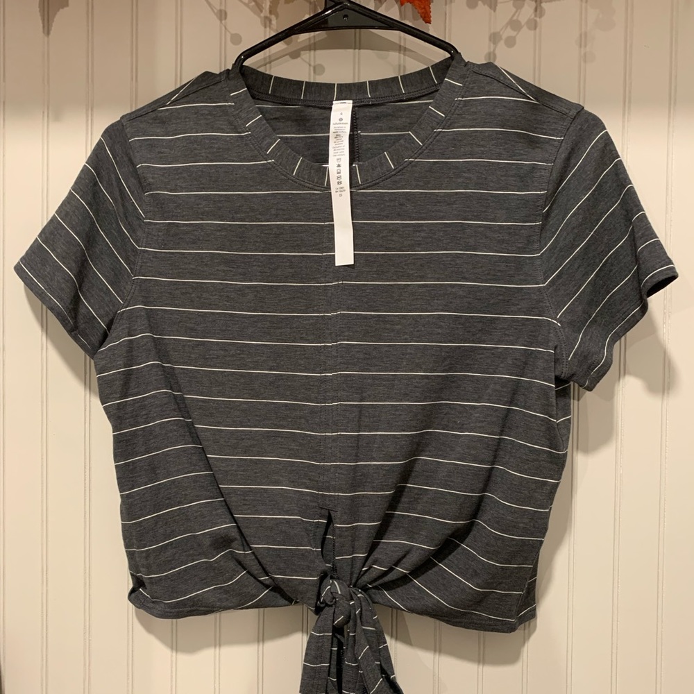 lululemon Time to Restore Short Sleeve